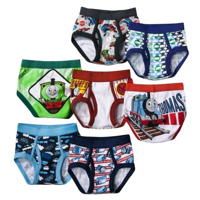 Toddler Boys' Jurassic World 7pk Briefs - 2T-3T