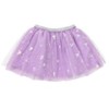 Disney Metallic Print T-Shirt and Mesh Tulle Skirt Outfit Set - 3 of 4