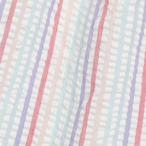 seersucker candy stripe