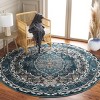 Vintage Hamadan VTH210 Power Loomed Indoor Rugs - Safavieh - 2 of 3