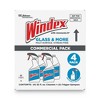 Windex Original Glass Cleaner, Fresh Scent, 32 oz Spray Bottle, 4/Carton - image 4 of 4