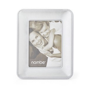 Nambe Braid Frame - 1 of 4