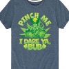 Boys' - Marvel - St. Patrick's Day Pinch Me Short Sleeve Graphic T-Shirt - 2 of 4