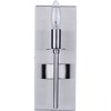 Craftmade Lighting 1 - Light Wall Light in  Brushed Polished Nickel - 2 of 3