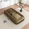 NicBex 2-in-1 Convertible Floor Sofa Bed for Adults & Pets, 5-Position Adjustable Backrest with Massage Pillow, Modular Dual-Use Lounger - 2 of 4