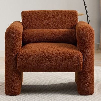 burnt orange