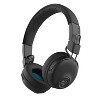 JLab Studio Bluetooth Wireless On-Ear Headphones - Black - 2 of 4