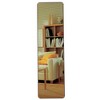 The 4th generation floor standing full-length mirror. wall mirror, bathroom makeup mirror, bedroom foyer, clothing store, wall mounted - 4 of 4