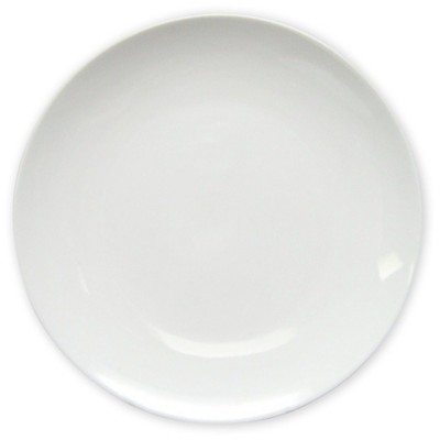 white dinner plates