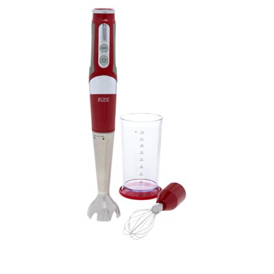 Wolfgang Puck 3 Angle Cordless Immersion Blender W/whisk Attachment ...