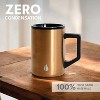 Elemental® Summit Insulated Mug, 16 Oz., Teakwood in Multicolored - 2 of 4