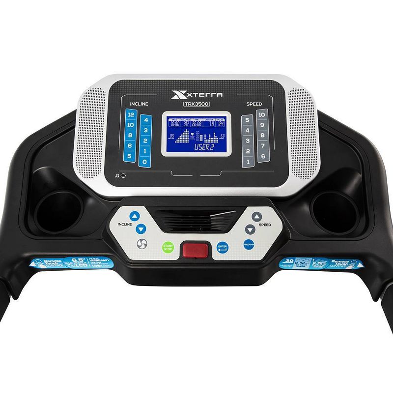XTERRA Fitness TRX3500 Treadmill, 5 of 25