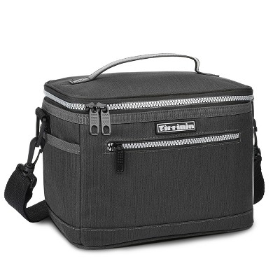 Tirrinia 7.8L Insulated Lunch Bag for Men Women Kid,  Leakproof Thermal Reusable Lunch Totes, Lunch Box for Office or School
