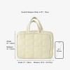 Bagsmart Zora Spacesaver ExploreEase Multifunctional Toiletry Bag - 4 of 4