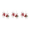 Winter Mouse Ornament (Set of 6) - 3 of 4
