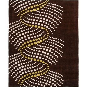 Soho SOH727 Hand Tufted Indoor Rugs - Safavieh - 1 of 3