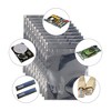 Evo Bytes Antistatic ESD Shielding Bag with Anti-Static Labels - 3 of 4