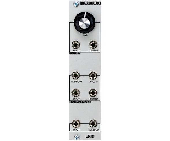 Pittsburgh Modular Synthesizers Toolbox Module