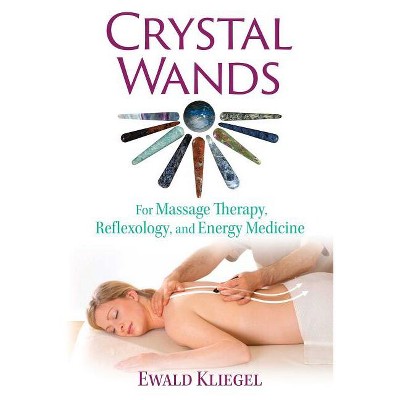 Crystal Wands - 2nd Edition by  Ewald Kliegel (Paperback)