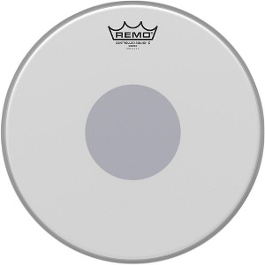Remo Controlled Sound X With Black Dot On Bottom - 1 of 2