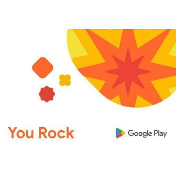 Google Play Friendship Gift Card (Email Delivery)