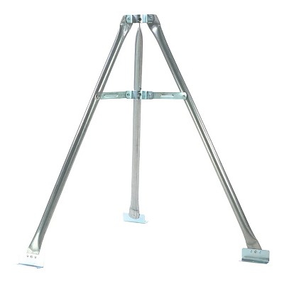 Channel Master® 3-Ft. Tripod TV Antenna Mount in Silver