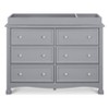 DaVinci Kalani 6 Drawer Double Wide Dresser - 4 of 4