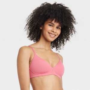 Women's Modal Blend Lightly Lined Bralette - Auden™ - 1 of 4