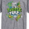 Men's - Teenage Mutant Ninja Turtles - It's Turtle Time Short Sleeve Graphic T-Shirt - 2 of 4