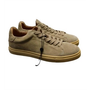 MEN'S DAVID SUEDE TRAINER - SELECTED - 1 of 3