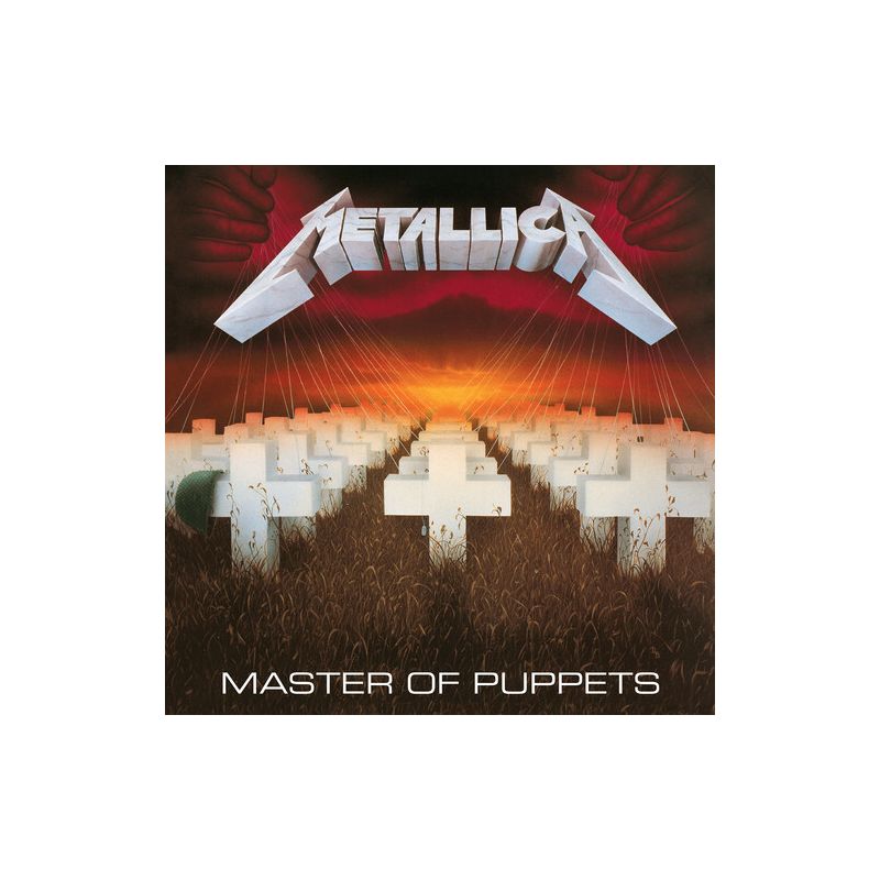Metallica - Master Of Puppets (Vinyl), 1 of 2
