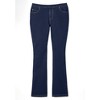 Woman Within Plus Size Knit Denim Bootcut Jean - 4 of 4