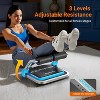MERACH AB Equipment Machine Adjustable Resistance Automatic Rebound For Home Gym - 2 of 4