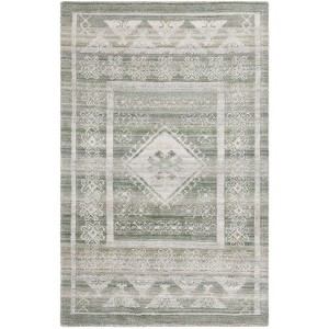 Marquee MRQ108 Hand Tufted Indoor Rugs - Safavieh - 1 of 4