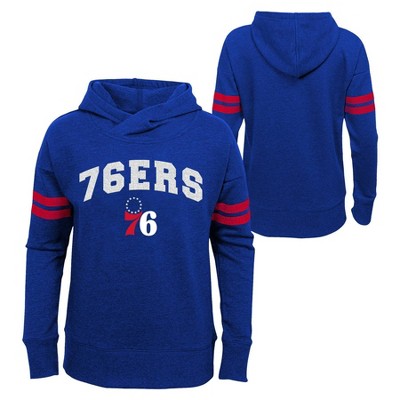 76ers pullover