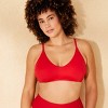 Women's Deep Scoop Neck Bralette Bikini Top - Shade & Shore™ - 4 of 4