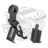 Unique Bargains Rocker Arm Remover Installer and Valve Spring Compressor Tool for Chrysler for Jeep 3.7L 4.7L Engines Spring Rocker Arm Black 1 Set - 2 of 4