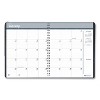 14-Month Recycled Ruled Monthly Planner, 11 x 8.5, Black Cover, 14-Month: Dec 2025 to Jan 2027 - 2 of 4