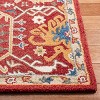 Antiquity AT522 Hand Tufted Indoor Rugs - Safavieh - 3 of 4