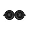 MB Quart JS1-316 Front Speaker Upgrade Kit With 6.5" Pods and 3.5" Coaxial Speakers Compatible With Wrangler And Gladiator 2018+ - 3 of 4