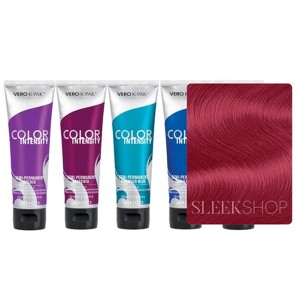 Joico COLOR INTENSITY Semi-Permanent Hair Color Dye Haircolor - 1 of 4