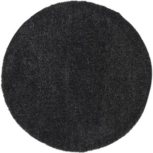 August Shag AUG900 Power Loomed Indoor Rugs - Safavieh - 1 of 4