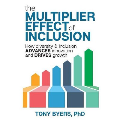 The Multiplier Effect of Inclusion - by  Tony Byers (Paperback)