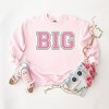 Simply Sage Market Women's Graphic Sweatshirt Big Varsity - 3 of 4