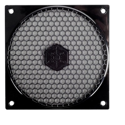 SilverStone Technology   Plastic Fan Filter for 120mm Case Fan