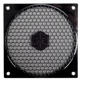 SilverStone Technology   Plastic Fan Filter for 120mm Case Fan - 1 of 2
