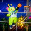 Bleacher Creatures Orlando Magic Stuff The Magic Dragon 10" Mascot Plush Figure (City Edition '24-'25) - image 4 of 4