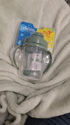  Dr. Brown's Milestones Insulated Sippy Cup with Straw