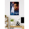 Trends International NBA Oklahoma City Thunder - Chet Holmgren 25 Framed Wall Poster Prints - 2 of 4