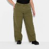 Women's Low-Rise Carpenter Pants - Wild Fable™ - 2 of 3